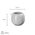 Serenity Collection Spouted Bowl